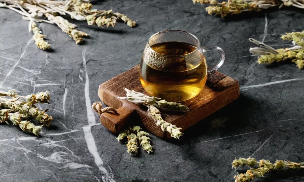 Was ist griechischer Bergtee?